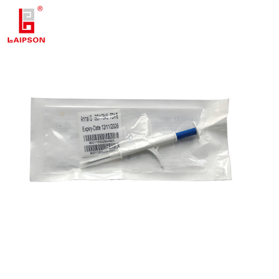 125khz RFID Injection Animal Microchip Pets Implant Syringe For Pet Tag