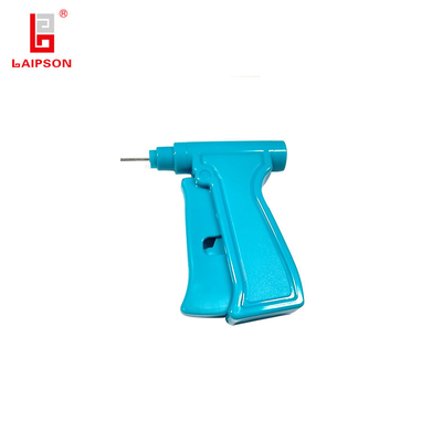 Continuous Injection Gun For 134.2khz RFID FDX-B Livestock Microchip Tag