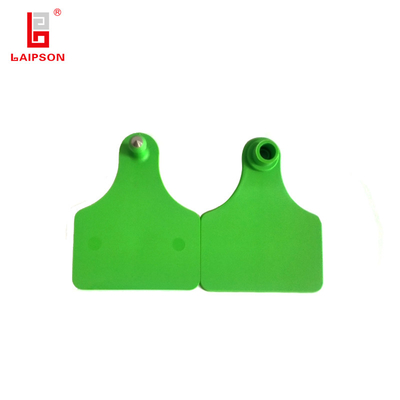 75MM Laipson Environmental Protection TPU Material Medium Male Cattle Cow Ear Tag