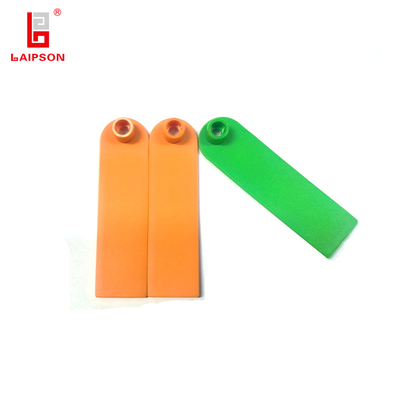 TOP TPU 98mm Rfid Uhf Cattle And Sheep Ear Tag For Farm Tracking