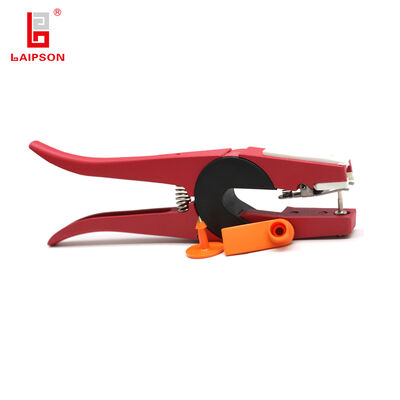 TPU UHF Ear Tag with Long Range RFID Technology for Tracking of Sheep Cattle Buffalo and Other Livestock