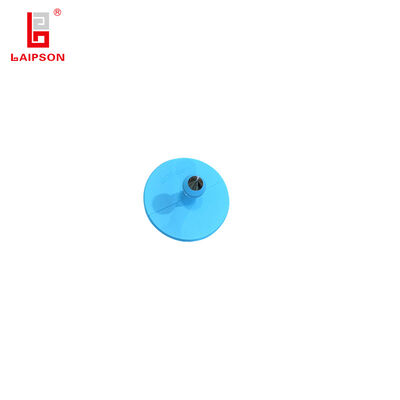 UHF Ear Tag with ISO1800 6C Standard Frequency 860 to 960 Megahertz Suitable for Sheep Pig Cattle and Cow Identification