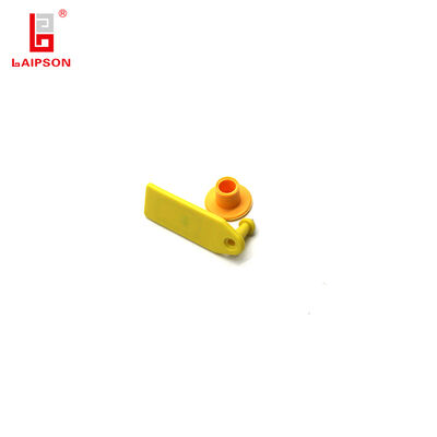 UHF Cattle Tags with Alien H3 chip providing RFID identification and long reading range for sheep goats alpacas and cattle