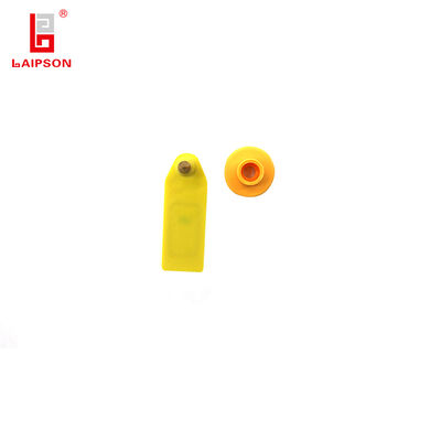 RFID UHF Cattle Tags with Durable TPU Material and Long Neck Design for Clear Identification of Sheep and Alpaca
