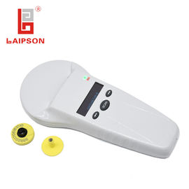 Laipson 134.2Khz Handheld Rfid Tag Reader For FDX HDX Ear Tags