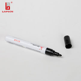 Black Ink Non Fading Anti-UV Cattle Pig Sheep Ear Tag Marker Pen For Animal Identification