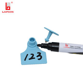 Fast Permeable Permanent Ear Tag Marker Ink Flow Smoothly Ink Volume 12ml