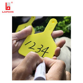 Livestock Equipment Animal Ear Tag Marker Pen Writing Numbers Letters On Pig Bovine Tags