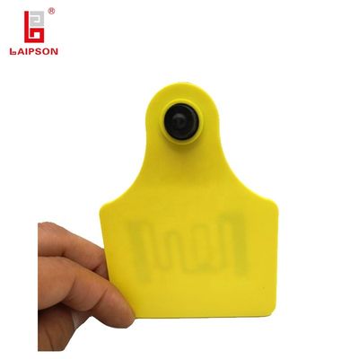Alien H3 100mm 890-960Mhz Cattle Id Tags