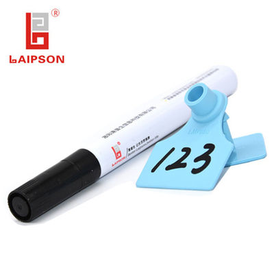 Good Penetration Ear Tag Marker Pen For Animal Identification