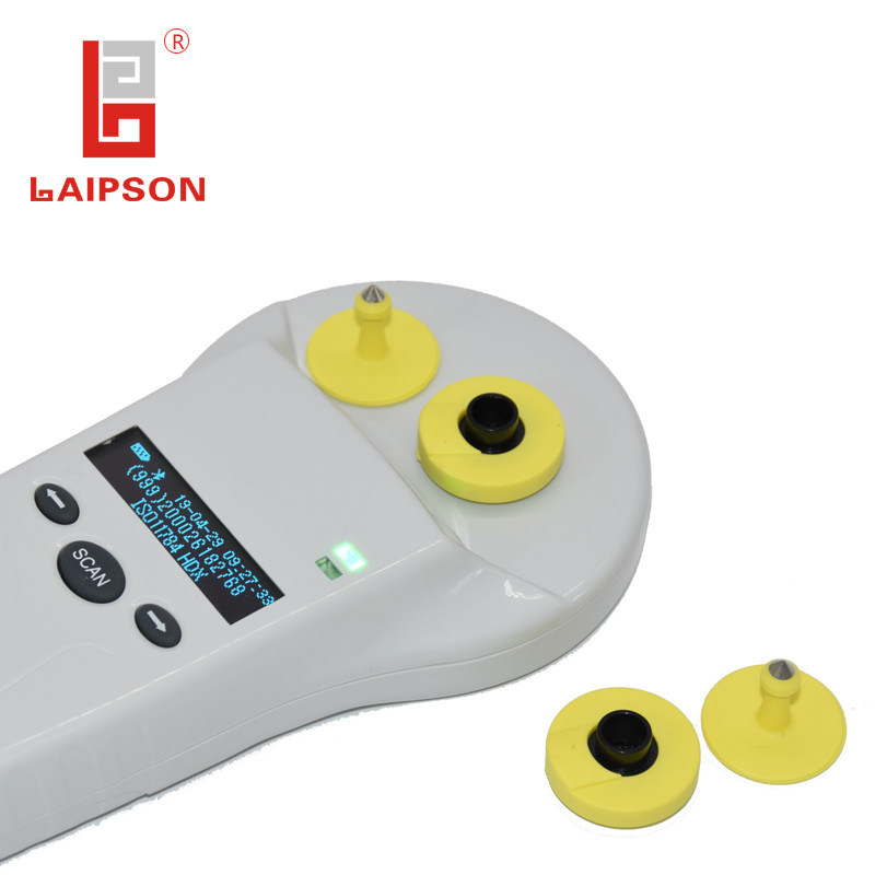 RFID EM4305 Microchip Radio Frequency Identification Tags Long Distance