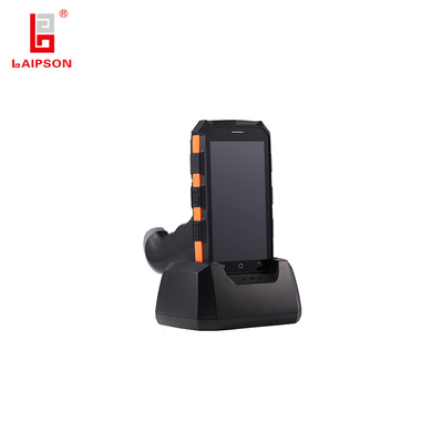 Livestock Animal Ear Tags Long Distance Android Pda Uhf Handheld Rfid Reader