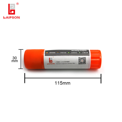 115MM Tail Paint Stick Veterinary Animal Body Crayon Marker For Farm