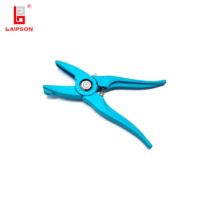 Sheep Goat Ear Tag Plier Applicator Aluminium Alloy Material