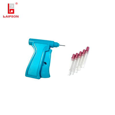 Continuous Injection Gun For 134.2khz RFID FDX-B Livestock Microchip Tag