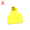 BASF TPU 50mm Plastic Animal Identification Ear Tags With Metal Tip For Tracking