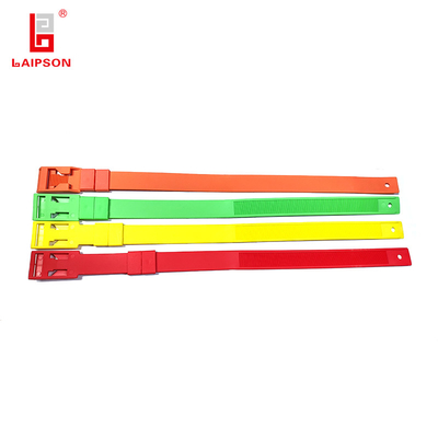 New Tpu 590MM RFID Animal Cattle Leg Band For Cattle Sheep Farm