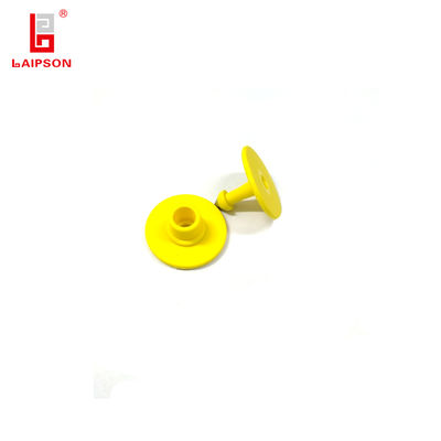 LAIPSON Uhf Rfid Pig Sheep Ear Tags Rfid Electronic Sheep Goat Ear Tag with Waterproof Feature