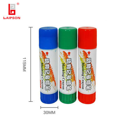 Ear Tag Marker Pen veterinary animal marking crayon bright lasting smooth writing rotary lipstick design safe non toxic materials