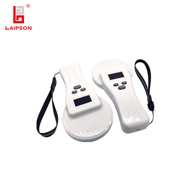 RFID Tag Reader Handheld Wireless USB Device Supporting 1342Khz Frequency Tags for Livestock Ear Tag Identification