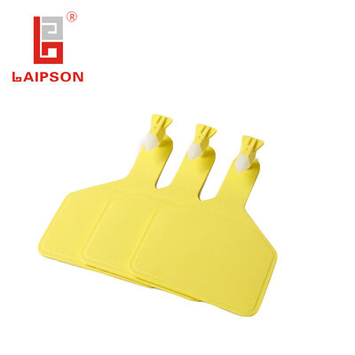 UHF Cattle Tags with High Frequency Range and Long Reading Distance Providing Livestock Tracking and Animal Breeding Management