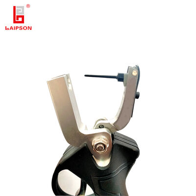 Electric Ear Tag Applicator for Livestock Featuring Spring Back Needle and Comfortable Grip for Long Time Without Fatigue