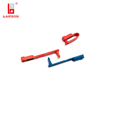 RFID Animal Ear Tag Custom Colors Pink Yellow and More Low Frequency 1342Khz FDXB Electronic Ear Tag for Livestock