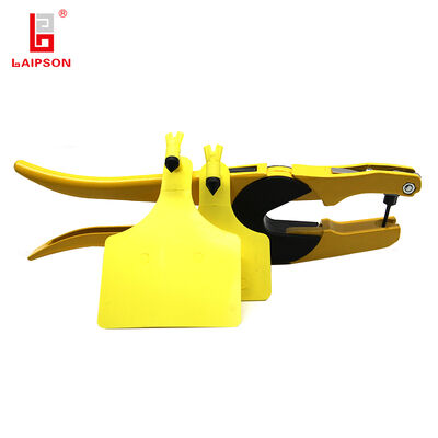 TPU Durable TPU Livestock Ear Tags for cattle dairy camel and horses