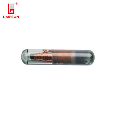 134.2khz Rfid Microchip 34mm Glass ID Tags For Airport Ground Lights Subway For Pet Dog