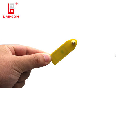 UHF Cattle Tags with Alien H3 chip providing RFID identification and long reading range for sheep goats alpacas and cattle