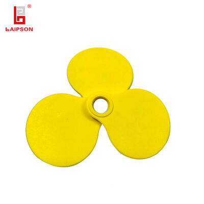 TPU Material Cattle Ear Tags With Laser Printing Numbers Offering Durable And Flexible Solutions For Livestock Tracking