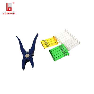 Sheep Single Chicken Poultry Sheep Chicken Poultry Ear Tag Plier For Farm