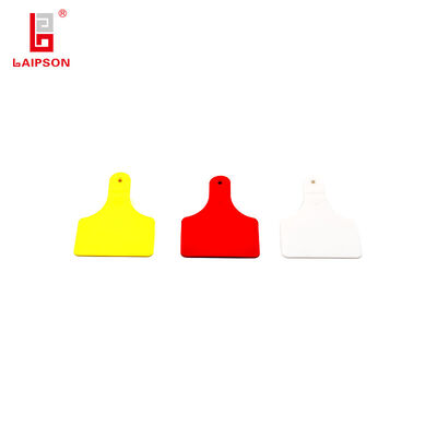 Z Tag Ear Tags lightweight TPU cattle ear tags with corrosion resistant and pollution free material for animal tracking
