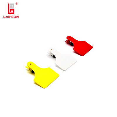 Z Tag Ear Tags lightweight TPU cattle ear tags with corrosion resistant and pollution free material for animal tracking