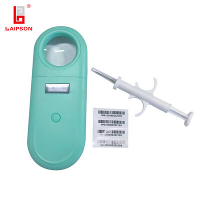 Animal ID Microchip FDX-B 1342KHz Injectable Implant RFID Tag for Animal Tracking Dogs Cats Fish