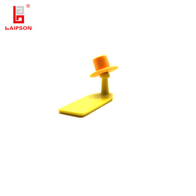 RFID UHF Cattle Tags with Durable TPU Material and Long Neck Design for Clear Identification of Sheep and Alpaca