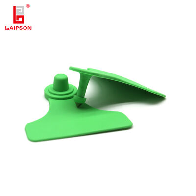 Sheep Ear Tags Durable Numbering Tags Made from TPU with Closed Head Design Suitable for Sheep Goat and Cattle Livestock