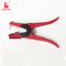 Stainless Aluminium Alloy Ear Tag Applicator Comfortable Handle For Sheep Cattle