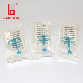 Temperature Measurement 13mm × 2.12mm Pet Id Chips , RFID Syringe 134.2khz