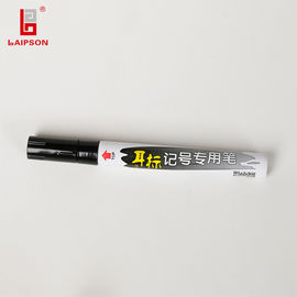 Indelible Number Marking Cattle Ear Tag Marker Pen Waterproof For Animal Identification