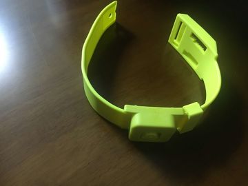 FDX RFID Cattle Leg Band ISO11784/5 Low Frequency For Cattle Cow 356mm*30mm