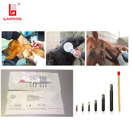 Livestock Animal ID Pet Tracker Microchip EO Gas Disinfection PP FDX-B RFID