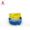 Yellow Colors TPE Identification Leg Band 375mm*30mm For Cattle / Sheep