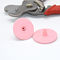 Stainless Steel Cattle Tag Applicator For Remove Ear Tags From Animal Ear