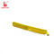 143mm Yellow One Piece Rfid Sheep Goat Ovine Animal Tagging For Livestock Tracking