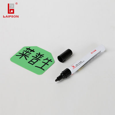 Black Ink Water Proof Cattle Ear Tag Marker Pen