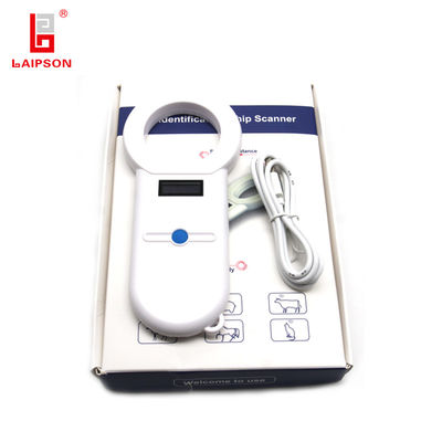 134.2KHz FDX-B RFID Tag Reader For Livestock Management