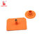 Tpu Laser Printing CMA Cattle Ear Tags With Metal Tip