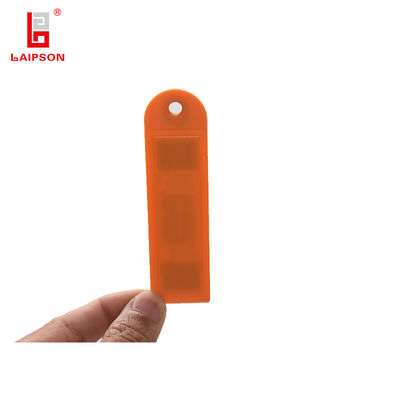 TPU UHF Frequency Alien H3 Rfid Cattle Tags For Tracking