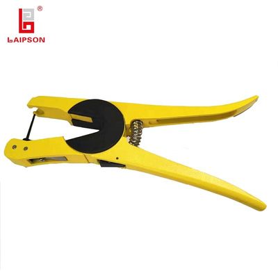 250mm Aluminium Alloy Pig Ear Tag Plier Animal Husbandry Equipment